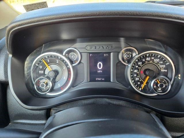 2020 RAM 3500 Chassis Cab Tradesman 4WD Reg Cab 60" CA 143.5" WB