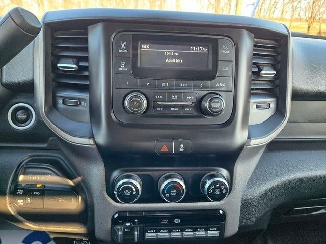 2020 RAM 3500 Chassis Cab Tradesman 4WD Reg Cab 60" CA 143.5" WB