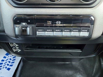 2020 RAM 3500 Chassis Cab Tradesman 4WD Reg Cab 60" CA 143.5" WB