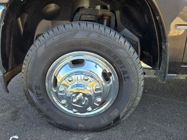 2020 RAM 3500 Chassis Cab Tradesman 4WD Reg Cab 60" CA 143.5" WB