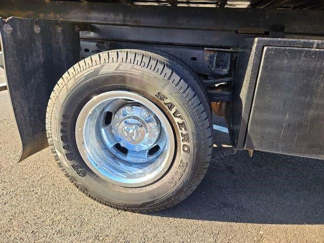 2020 RAM 3500 Chassis Cab Tradesman 4WD Reg Cab 60" CA 143.5" WB