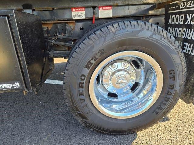 2020 RAM 3500 Chassis Cab Tradesman 4WD Reg Cab 60" CA 143.5" WB