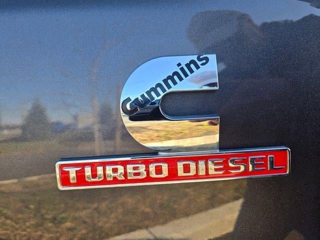 2020 RAM 3500 Chassis Cab Tradesman 4WD Reg Cab 60" CA 143.5" WB