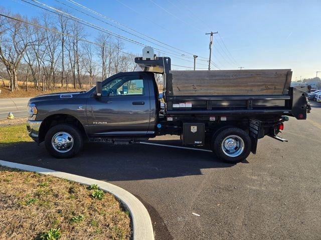 2020 RAM 3500 Chassis Cab Tradesman 4WD Reg Cab 60" CA 143.5" WB