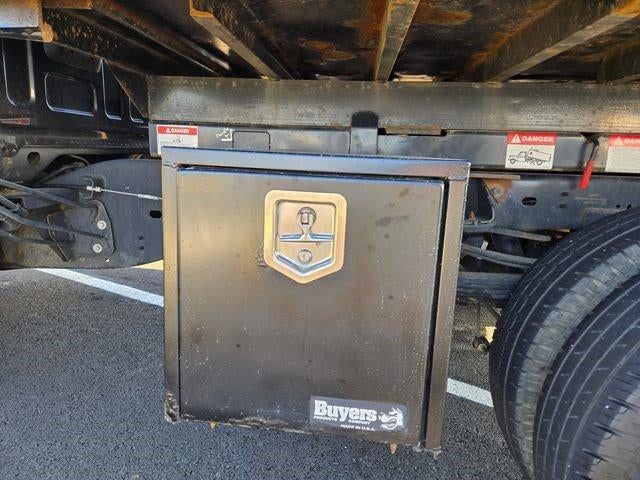 2020 RAM 3500 Chassis Cab Tradesman 4WD Reg Cab 60" CA 143.5" WB