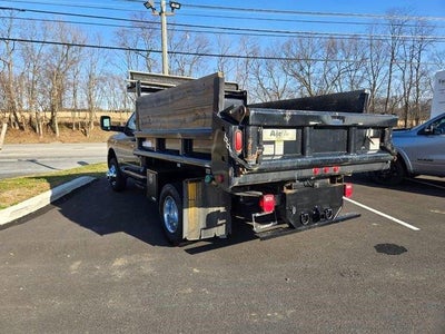 2020 RAM 3500 Chassis Cab Tradesman 4WD Reg Cab 60" CA 143.5" WB