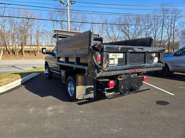 2020 RAM 3500 Chassis Cab Tradesman 4WD Reg Cab 60" CA 143.5" WB