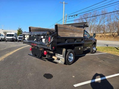 2020 RAM 3500 Chassis Cab Tradesman 4WD Reg Cab 60" CA 143.5" WB