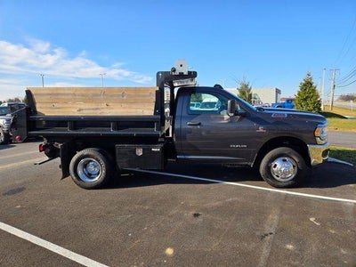 2020 RAM 3500 Chassis Cab Tradesman 4WD Reg Cab 60" CA 143.5" WB