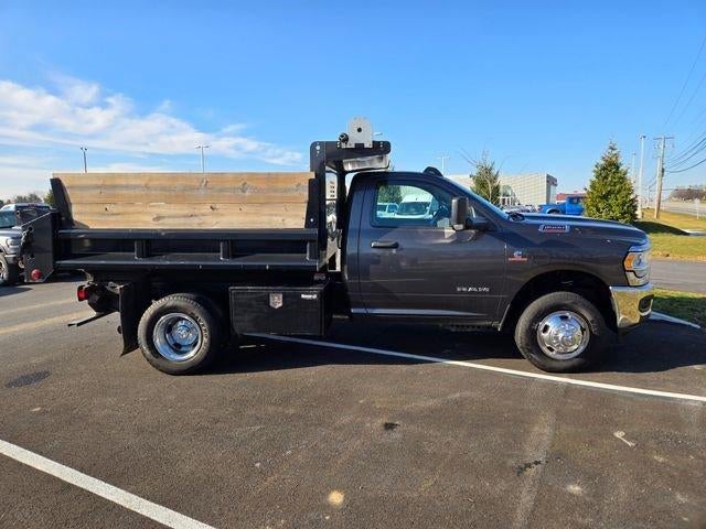 2020 RAM 3500 Chassis Cab Tradesman 4WD Reg Cab 60" CA 143.5" WB