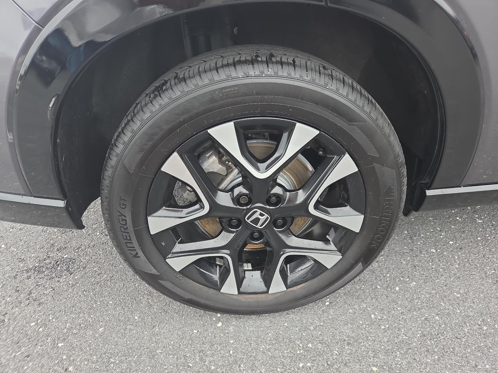 2026 Honda HR-V EX-L AWD CVT