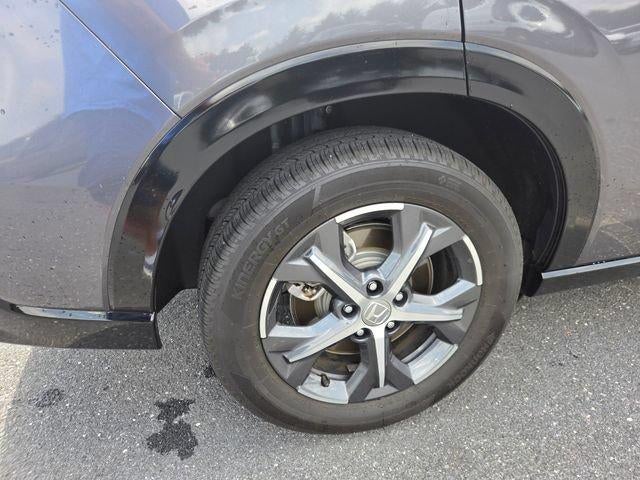 2024 Honda HR-V EX-L AWD CVT