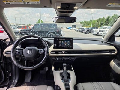 2024 Honda HR-V EX-L AWD CVT