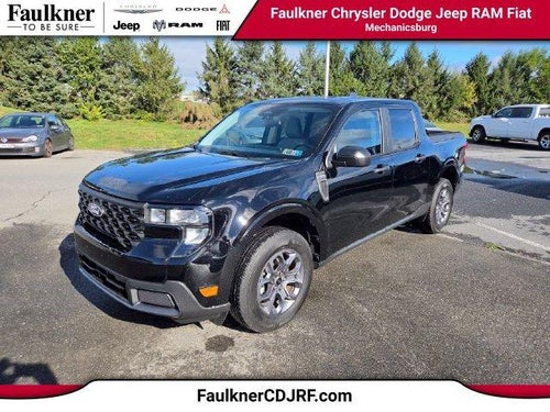 2025 Ford Maverick XLT AWD SuperCrew