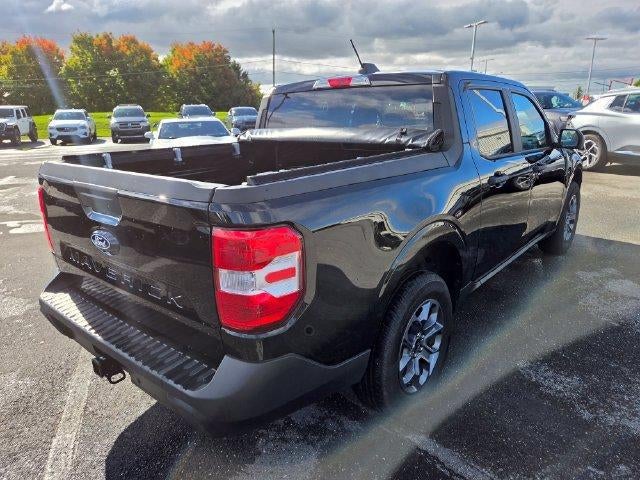 2025 Ford Maverick XLT AWD SuperCrew