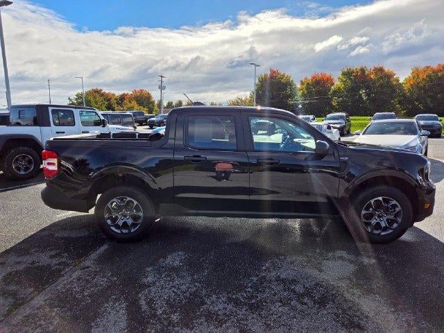 2025 Ford Maverick XLT AWD SuperCrew
