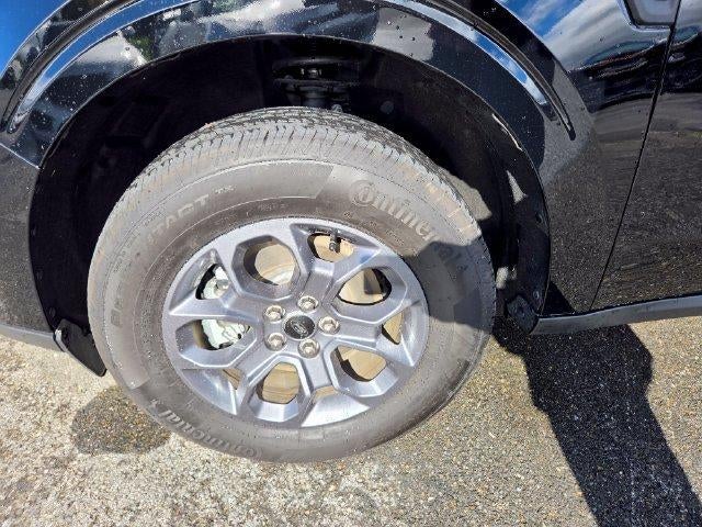 2025 Ford Maverick XLT AWD SuperCrew