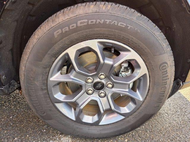 2025 Ford Maverick XLT AWD SuperCrew