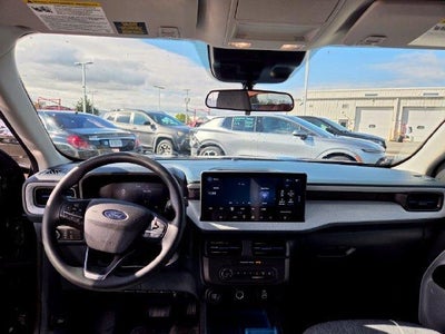 2025 Ford Maverick XLT AWD SuperCrew