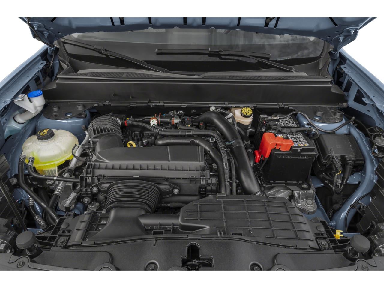 2025 Ford Maverick XLT AWD SuperCrew