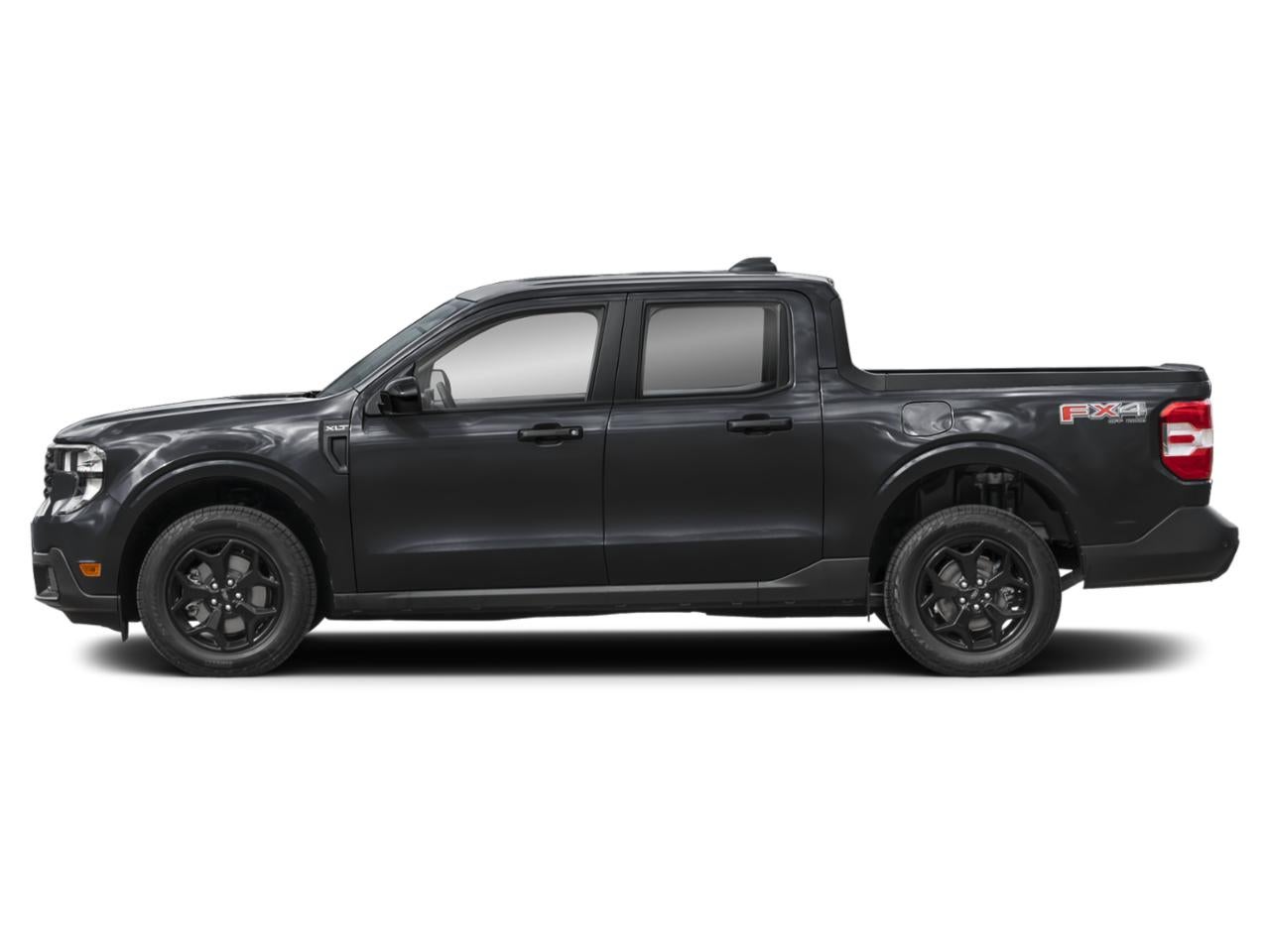 2025 Ford Maverick XLT AWD SuperCrew