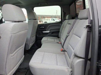 2017 Chevrolet Silverado 1500 Crew Cab Standard Box 2-Wheel Drive LT