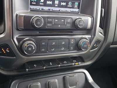 2017 Chevrolet Silverado 1500 Crew Cab Standard Box 2-Wheel Drive LT