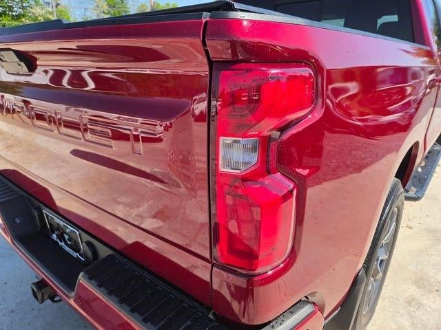 2019 Chevrolet Silverado 1500 Crew Cab Short Box 4-Wheel Drive RST