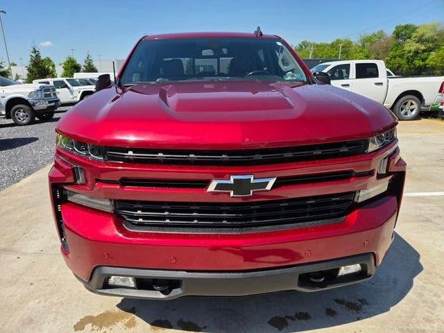 2019 Chevrolet Silverado 1500 Crew Cab Short Box 4-Wheel Drive RST