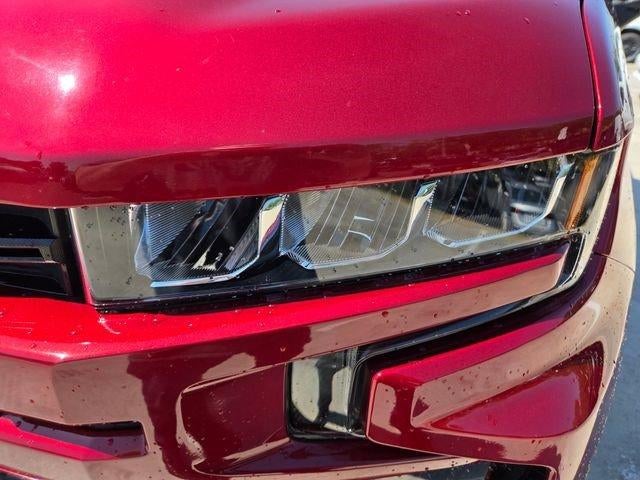 2019 Chevrolet Silverado 1500 Crew Cab Short Box 4-Wheel Drive RST