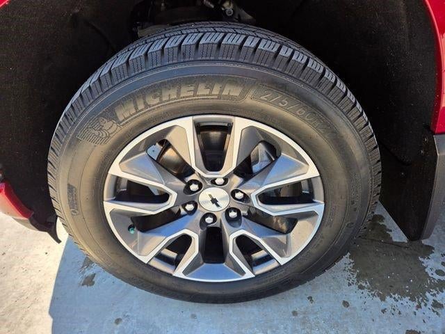 2019 Chevrolet Silverado 1500 Crew Cab Short Box 4-Wheel Drive RST