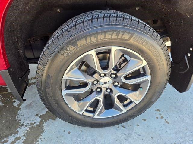 2019 Chevrolet Silverado 1500 Crew Cab Short Box 4-Wheel Drive RST