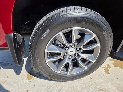 2019 Chevrolet Silverado 1500 Crew Cab Short Box 4-Wheel Drive RST