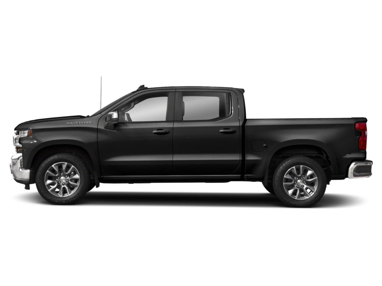 2021 Chevrolet Silverado 1500 Crew Cab Standard Box 4-Wheel Drive RST