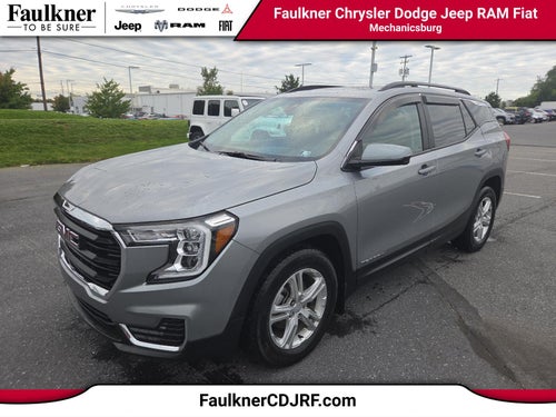 2023 GMC Terrain FWD 4dr SLE