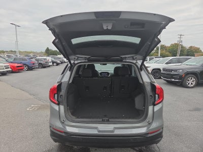 2023 GMC Terrain FWD 4dr SLE