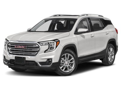 2023 GMC Terrain FWD 4dr SLE