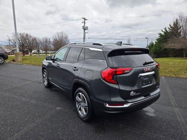 2021 GMC Terrain AWD SLT