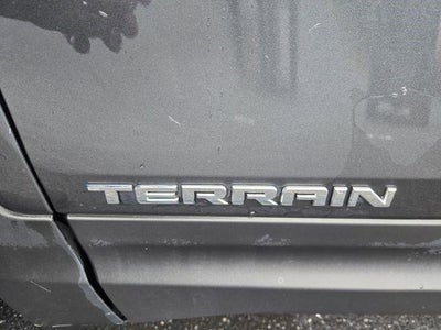 2021 GMC Terrain AWD SLT