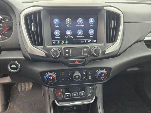 2021 GMC Terrain AWD SLT