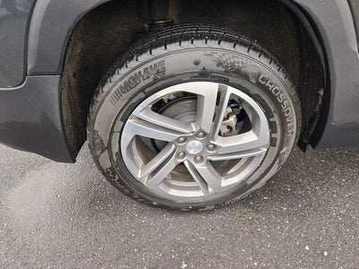 2021 GMC Terrain AWD SLT