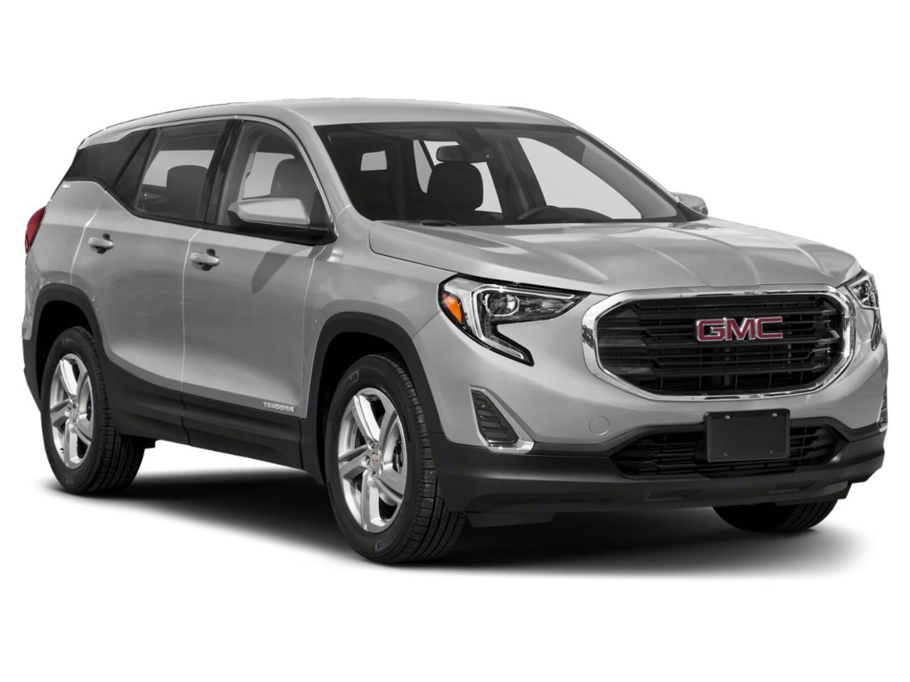 2021 GMC Terrain AWD SLT