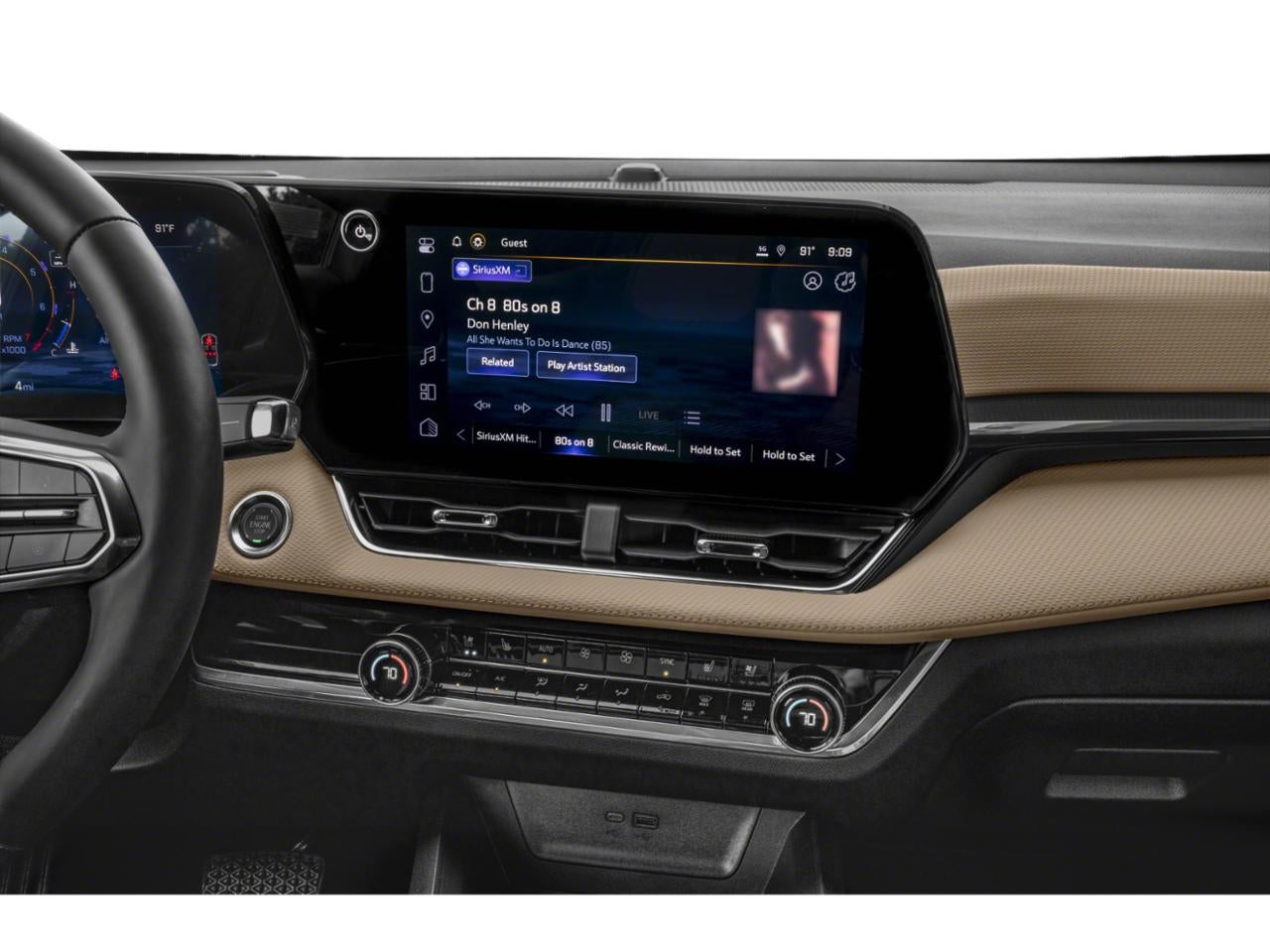 2025 Chevrolet Equinox AWD ACTIV