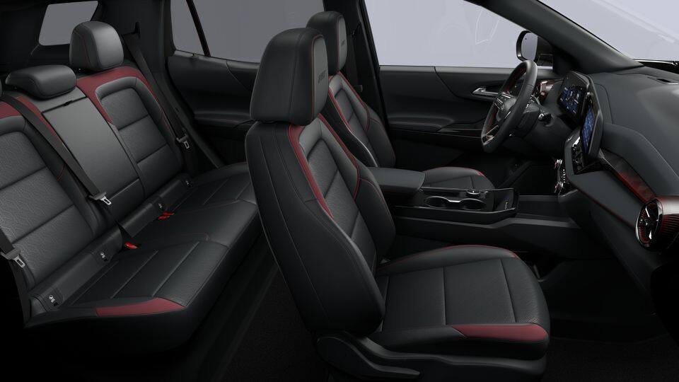 2026 Chevrolet Equinox AWD RS