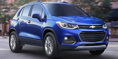 2020 Chevrolet Trax FWD LT