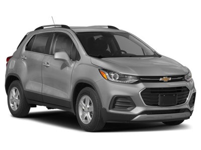 2020 Chevrolet Trax FWD LT