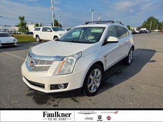 2012 Cadillac SRX AWD 4dr Performance Collection