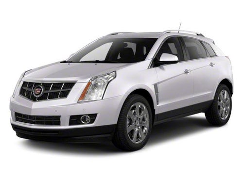 2012 Cadillac SRX AWD 4dr Performance Collection