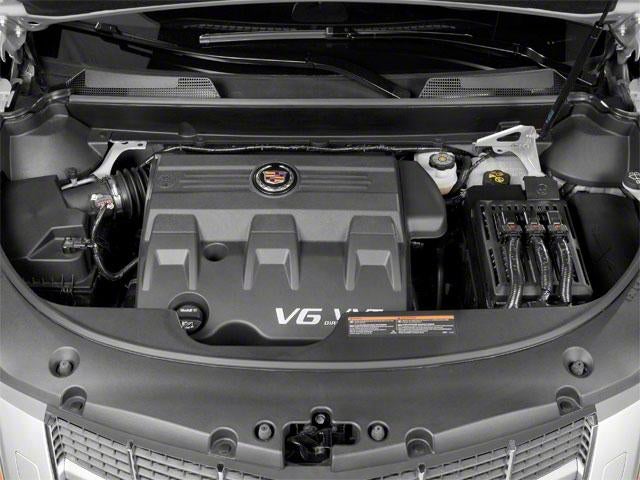 2012 Cadillac SRX AWD 4dr Performance Collection