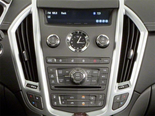 2012 Cadillac SRX AWD 4dr Performance Collection